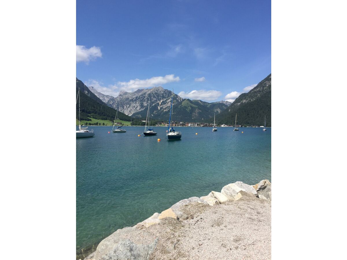 Apartment Ferienwohnung  B  ACHENSEE - Outdoor photo 4