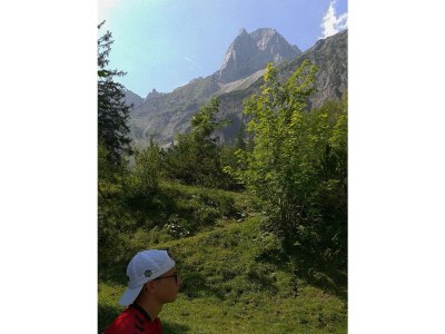 Apartment Ferienwohnung  B  ACHENSEE - Outdoor photo 5