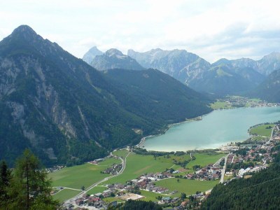 Apartment Ferienwohnung  B  ACHENSEE - Outdoor photo 6