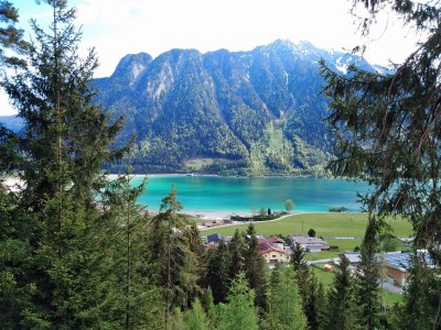 Apartment Ferienwohnung  B  ACHENSEE - Outdoor photo 9