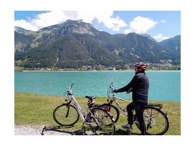 Apartment Ferienwohnung  B  ACHENSEE - Outdoor photo 10