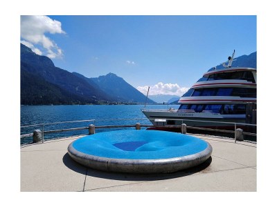 Apartment Ferienwohnung  B  ACHENSEE - Outdoor photo 11