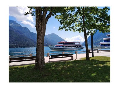 Apartment Ferienwohnung  B  ACHENSEE - Outdoor photo 12