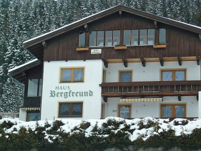 Apartment Ferienwohnung  B  ACHENSEE - Outdoor photo 13