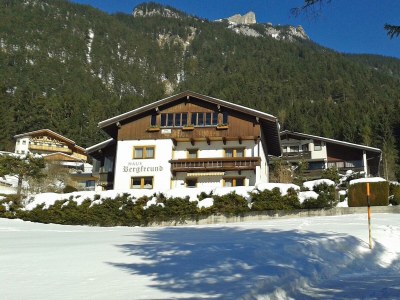 Apartment Ferienwohnung  B  ACHENSEE - Outdoor photo 17