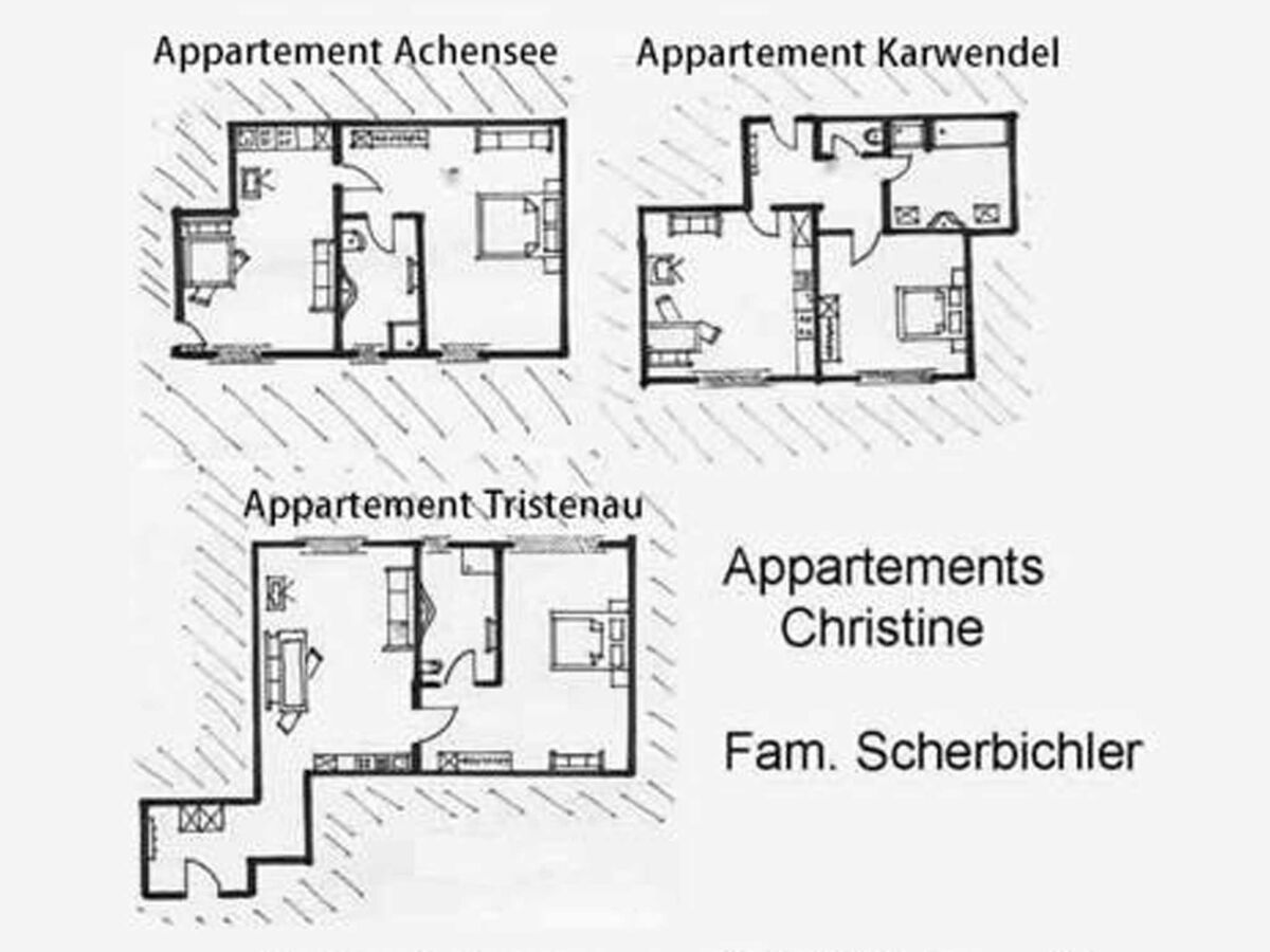 Apartment Appartement Achensee - Outdoor photo 4