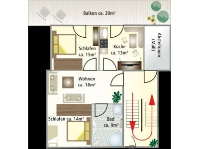 Apartment Ferienwohnung Nicole - Features photo 12