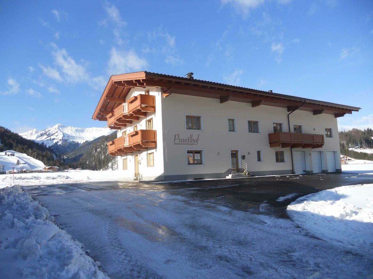 Apartment Ferienwohnung Sieglinde - Outdoor photo 2