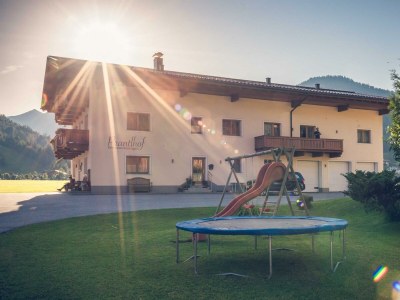 Apartment Ferienwohnung Sieglinde - Outdoor photo 8