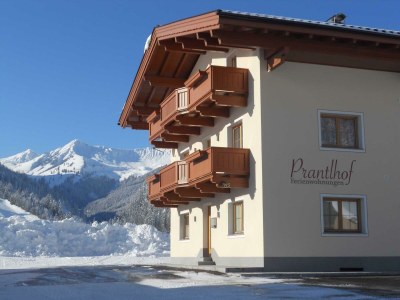 Apartment Ferienwohnung Sylvia in Achenkirch am Achensee - Apartment
