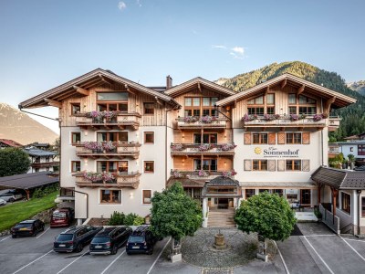 Apartment Appartement Alpin - Outdoor photo 51