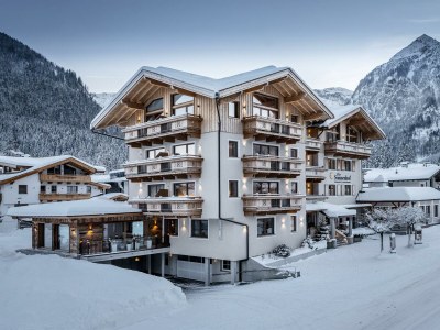 Holiday room Doppelzimmer Alpin - Outdoor photo 47