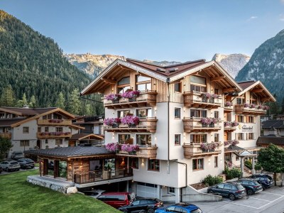 Holiday room Doppelzimmer Alpin - Outdoor photo 48