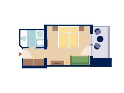 Holiday room Doppelzimmer Alpin - Features photo 56