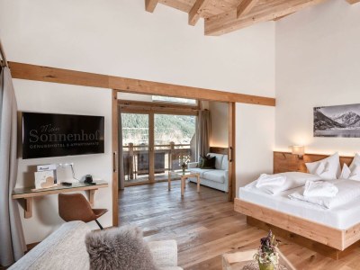 Holiday room Loft Suite (bis 2 Nächte) - Features photo 51