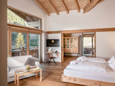 Holiday room Loft Suite (bis 2 Nächte) - Features photo 54