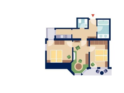 Apartment Appartement Natur - Features photo 57