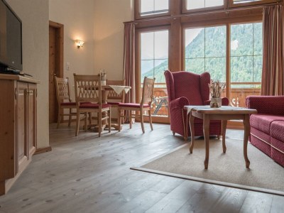 Holiday room Panorama Suite (bis 2 Nächte) - Features photo 51