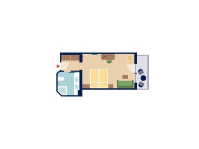 Holiday room Doppelzimmer Natur - Features photo 61