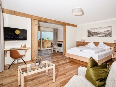 Holiday room Doppelzimmer Natur (bis 2 Nächte) - Outdoor photo 30