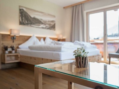 Holiday room Doppelzimmer Tirol (bis 2 Nächte) - Outdoor photo 41