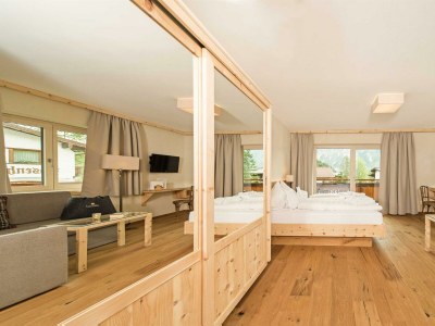 Holiday room Doppelzimmer Tirol (bis 2 Nächte) - Features photo 53