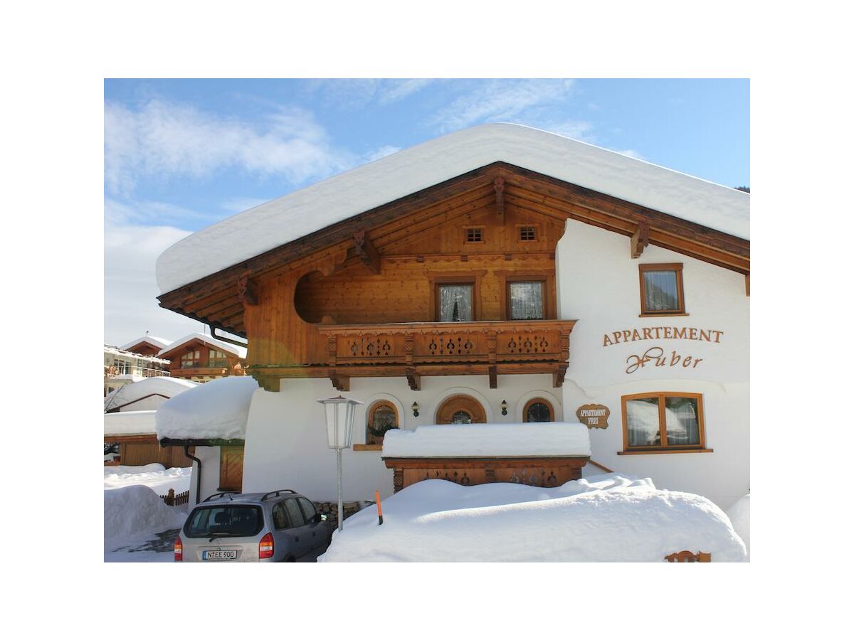 Apartment Ferienwohnung für 2-4 Personen - Outdoor photo 2