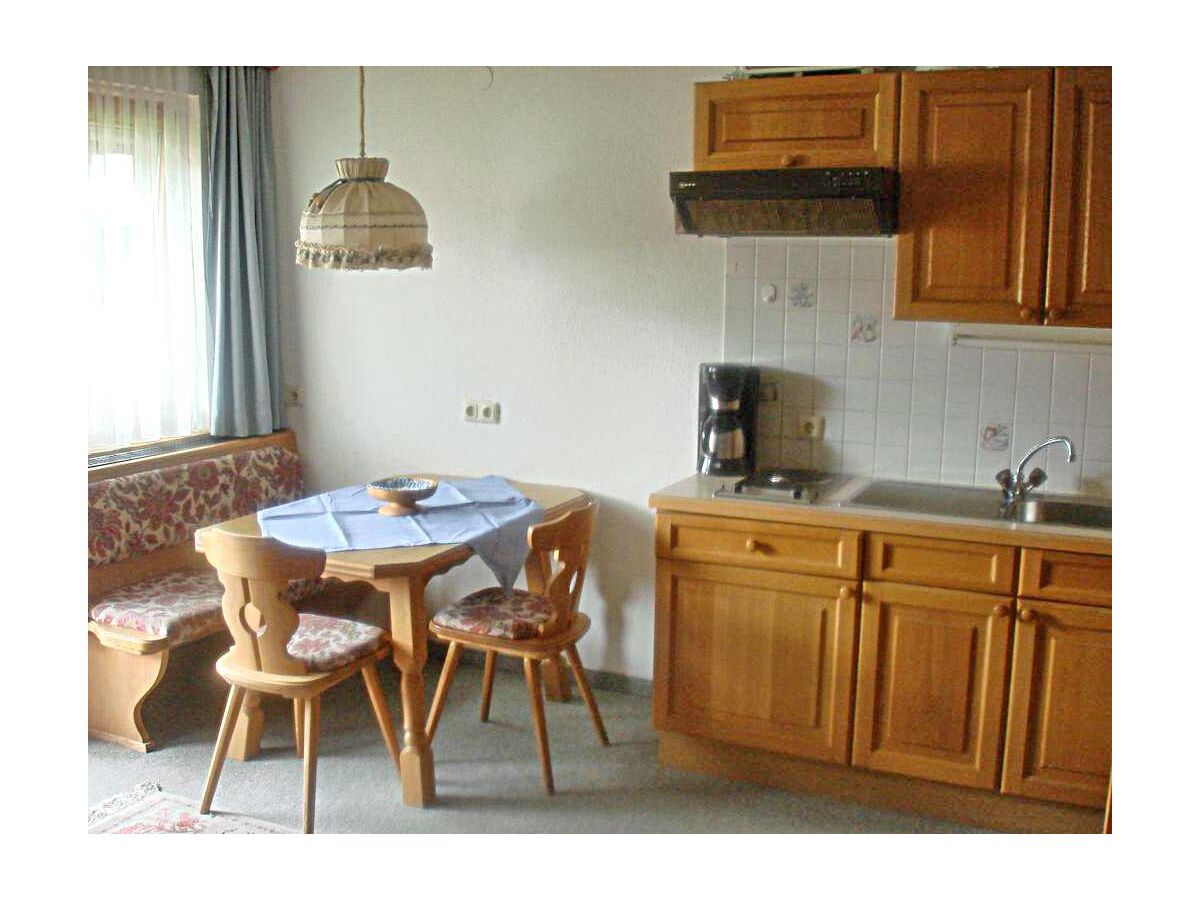 Apartment Ferienwohnung für 2-4 Personen - Features photo 4