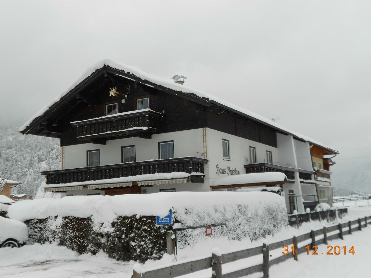 Apartment Appartement Karwendel (ab 4 Nächte) - Outdoor photo 4