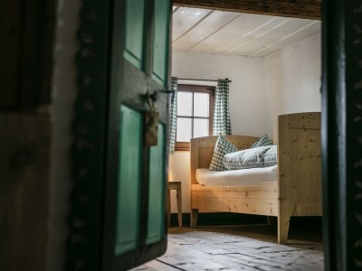 Apartment Mesnerhof-C, CABIN / HÜTTE in Steinberg am Rofan - Apartment