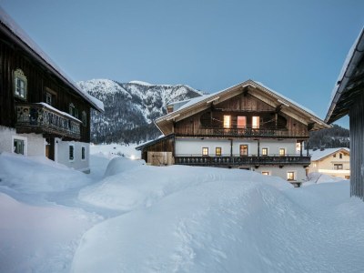 Apartment Mesnerhof-C, CABIN / HÜTTE - Outdoor photo 25