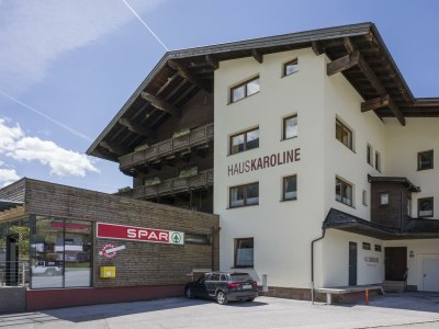 Apartment Typ D Süd-, West-, Ostseite Nr. 7 in Achenkirch am Achensee - Apartment