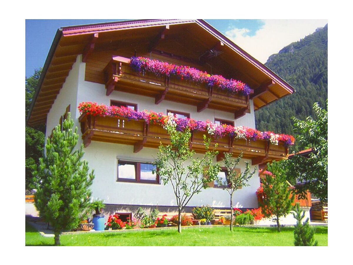 Apartment Ferienwohnung Dachgeschoss