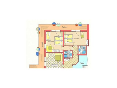 Apartment Ferienwohnung ROFAN - Features photo 9