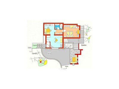 Apartment Ferienwohnung TIROL - Features photo 9