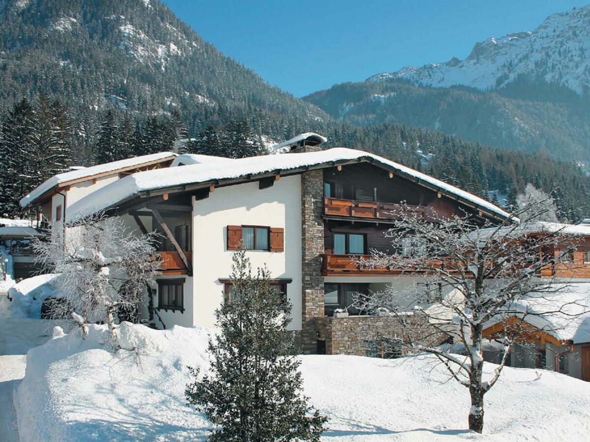 Apartment Ferienwohnung KARWENDEL - Outdoor photo 3