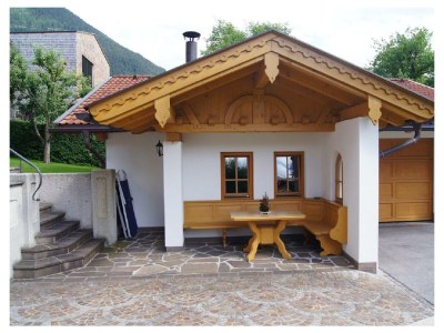 Apartment Ferienwohnung KARWENDEL in Maurach am Achensee - Apartment