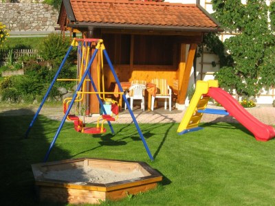 Apartment Ferienwohnung B - Outdoor photo 9