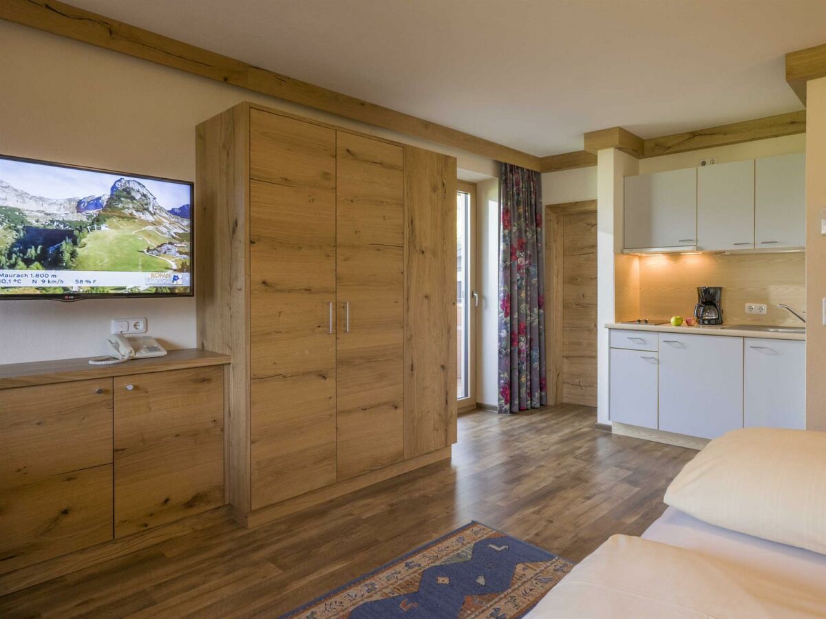 Apartment 1-Zimmer-Appartement für bis zu 3 Personen - Features photo 4