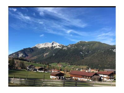 Apartment Ferienwohnung Rofan - Outdoor photo 3