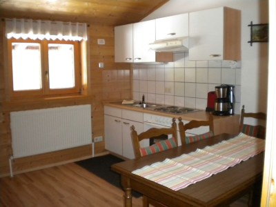 Apartment Ferienwohnung Rofan - Features photo 16