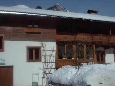 Apartment Ferienwohnung Guffert - Outdoor photo 13