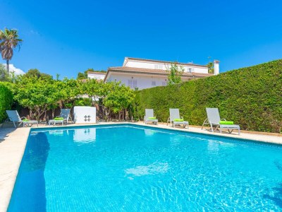 Villa Can Miquel (Tord) in Can Picafort - Villa