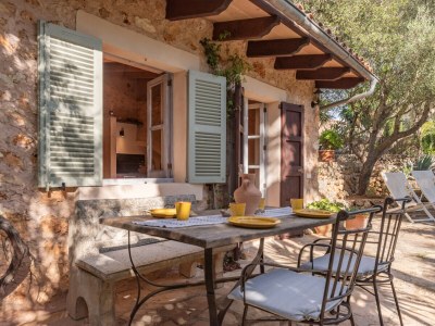 Holiday house CAN PINA - ECO GROC in Costitx - Holiday house