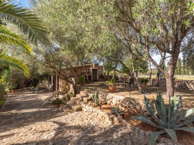 Holiday house CAN PINA - ECO GROC - Outdoor photo 7