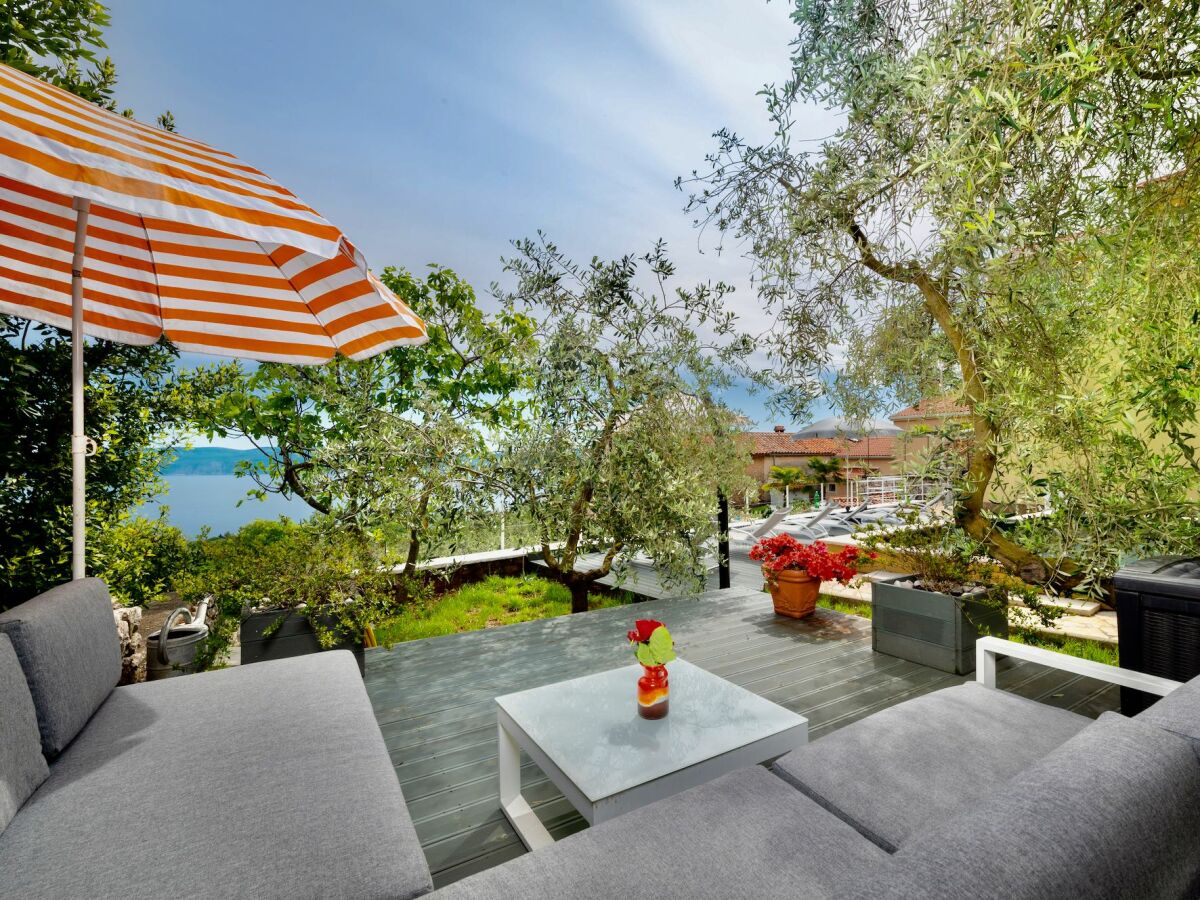 Holiday house Casa LenÃ¹ with pool and stunning sea view - Outdoor photo 5