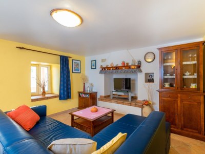 Holiday house Casa LenÃ¹ with pool and stunning sea view - Features photo 16