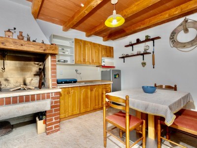 Holiday house Casa LenÃ¹ with pool and stunning sea view - Features photo 23