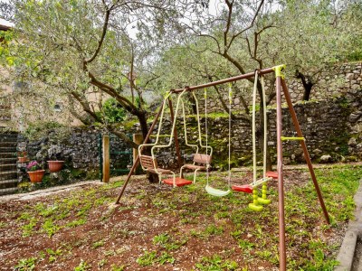 Holiday house Casa LenÃ¹ with pool and stunning sea view - Features photo 24