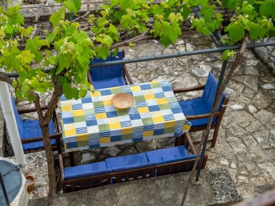 Holiday house Casa LenÃ¹ with pool and stunning sea view - Features photo 25